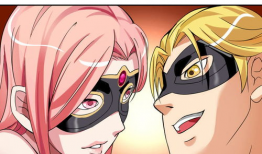 危险游戏漫画,漫画中的惊悚冒险与人性考验